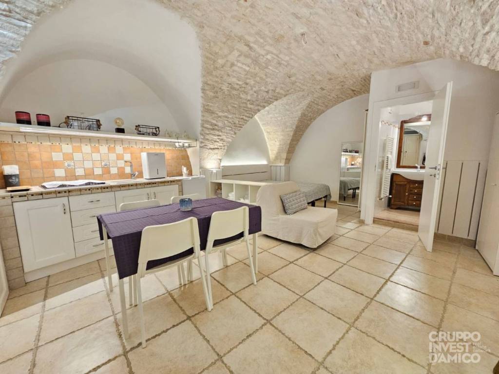 appartamento in vendita a Martina Franca in zona Centro Storico