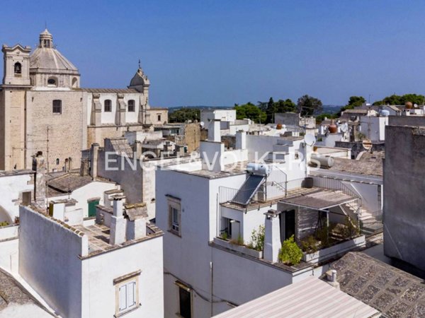 casa indipendente in vendita a Martina Franca in zona Centro Storico