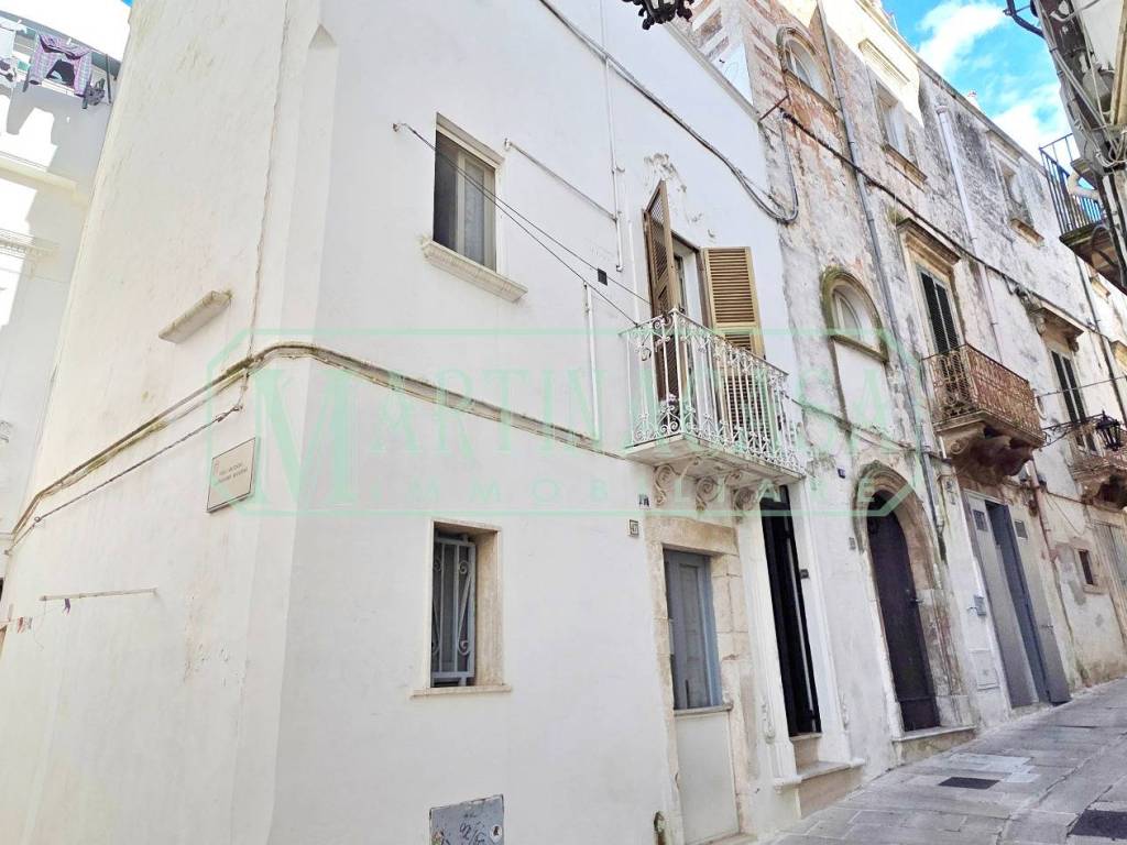 appartamento in vendita a Martina Franca in zona Centro Storico
