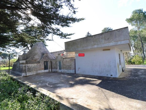 casa indipendente in vendita a Martina Franca