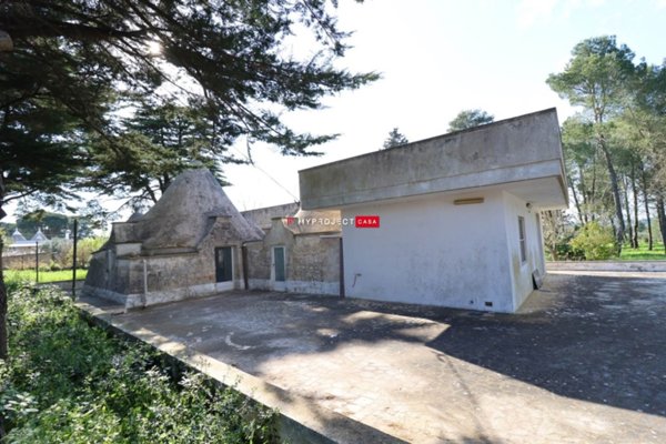 casa indipendente in vendita a Martina Franca