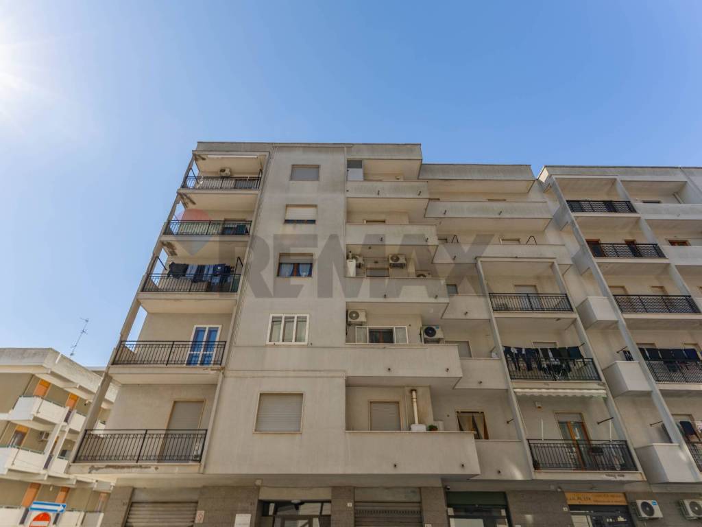 appartamento in vendita a Martina Franca in zona Montetulio