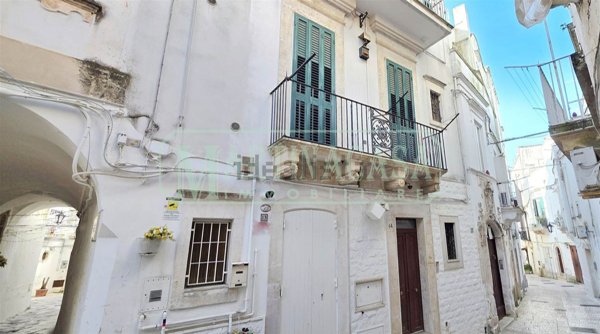 appartamento in vendita a Martina Franca in zona Centro Storico