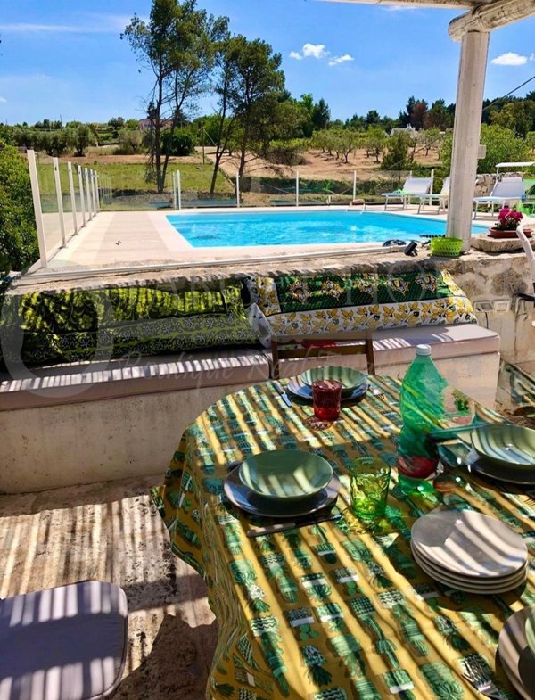 casa indipendente in vendita a Martina Franca