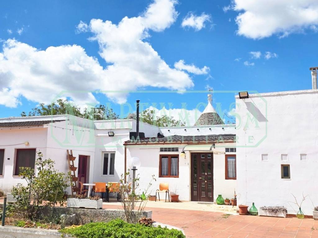casa indipendente in vendita a Martina Franca