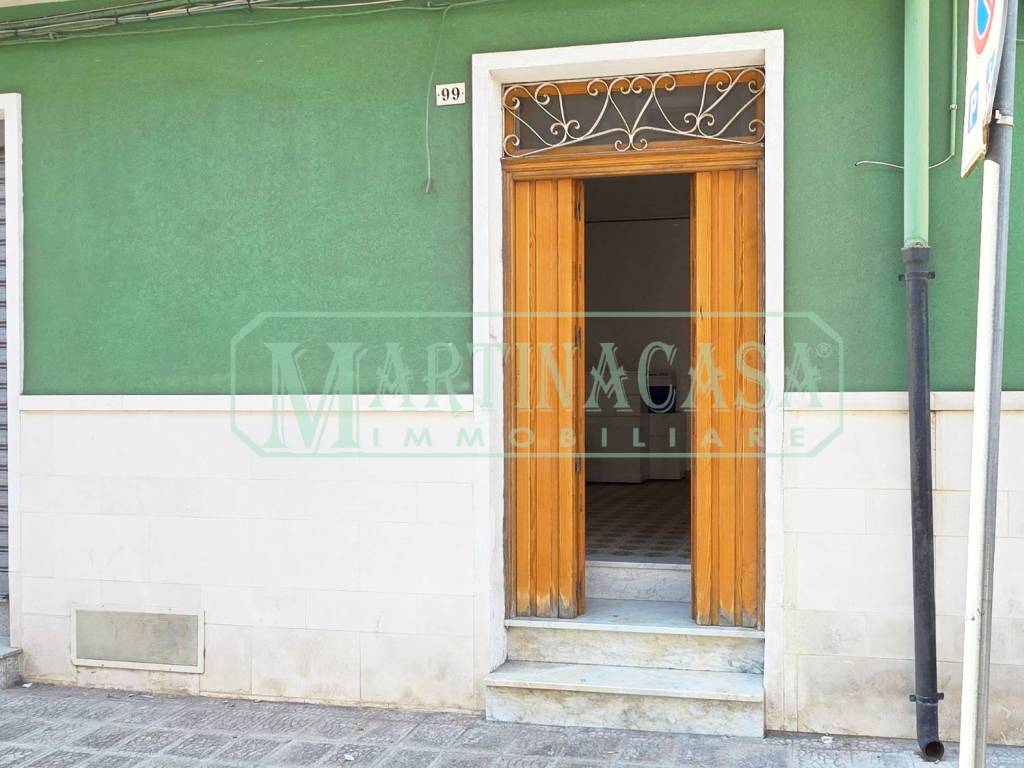 appartamento in vendita a Martina Franca