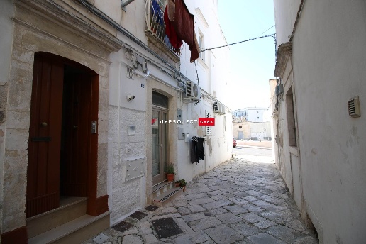 appartamento in vendita a Martina Franca in zona Centro Storico