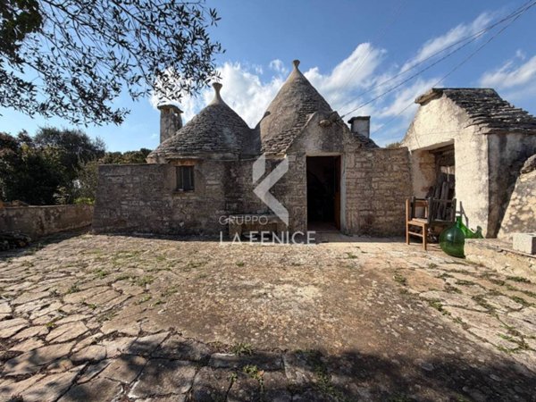 casa indipendente in vendita a Martina Franca
