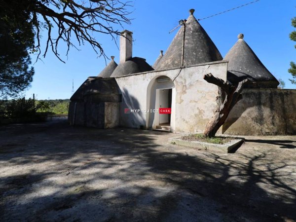 casa indipendente in vendita a Martina Franca in zona Lamia Vecchia