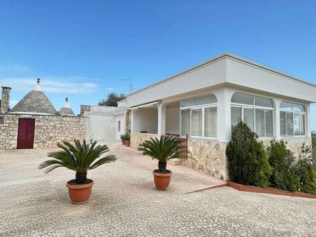casa indipendente in vendita a Martina Franca in zona Centro Storico