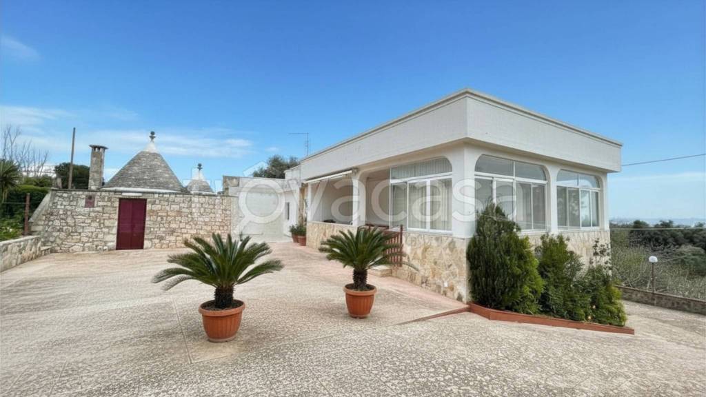 casa indipendente in vendita a Martina Franca in zona Centro Storico