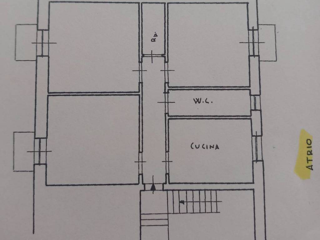 appartamento in vendita a Martina Franca