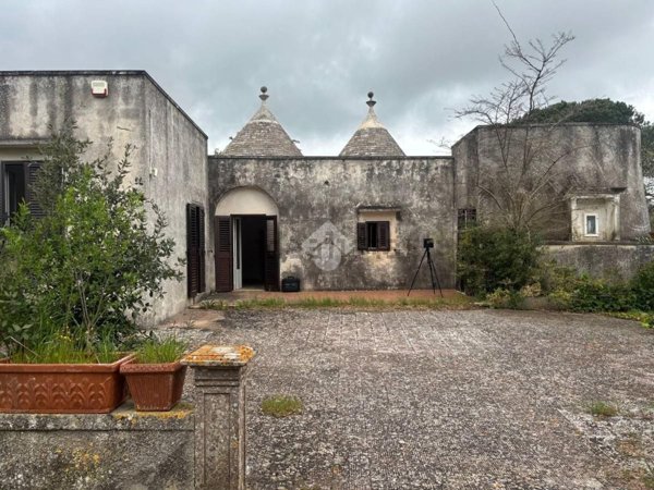 casa indipendente in vendita a Martina Franca