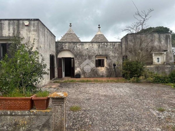 casa indipendente in vendita a Martina Franca