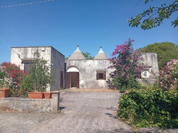 casa indipendente in vendita a Martina Franca