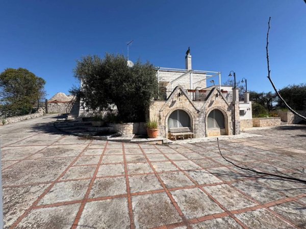 casa indipendente in vendita a Martina Franca