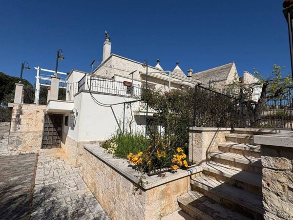 casa indipendente in vendita a Martina Franca