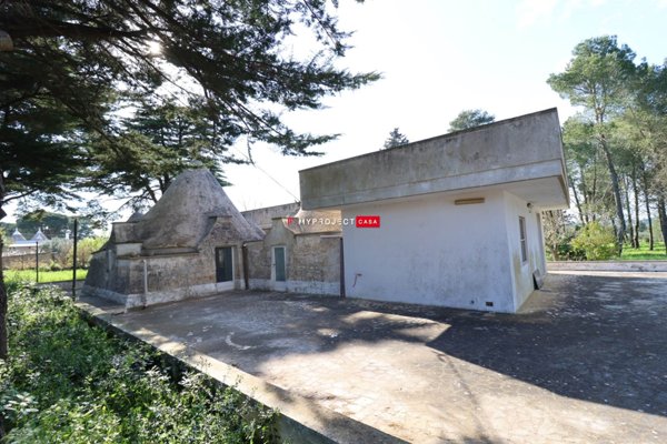casa indipendente in vendita a Martina Franca