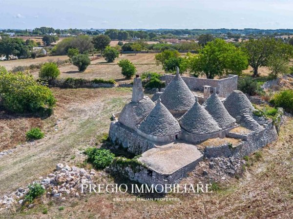 casa indipendente in vendita a Martina Franca
