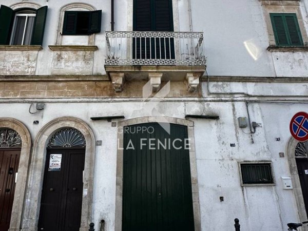 casa indipendente in vendita a Martina Franca