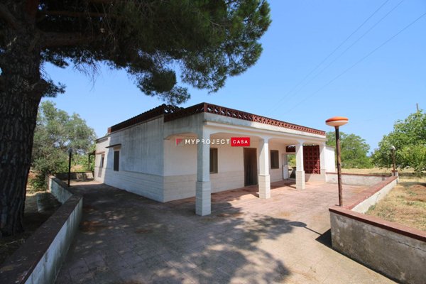 casa indipendente in vendita a Martina Franca