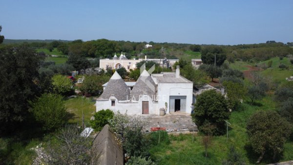 trullo in vendita a Martina Franca in zona Nigri