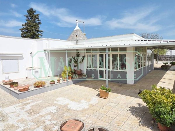 casa indipendente in vendita a Martina Franca