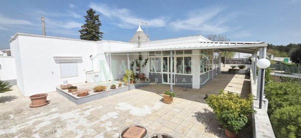 appartamento in vendita a Martina Franca