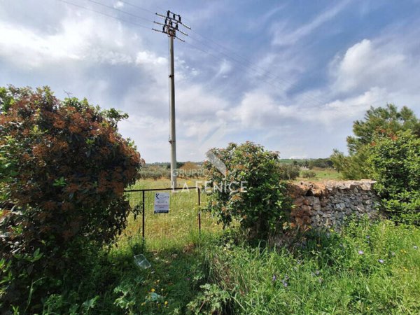 terreno edificabile in vendita a Martina Franca