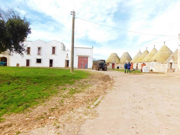 casa indipendente in vendita a Martina Franca