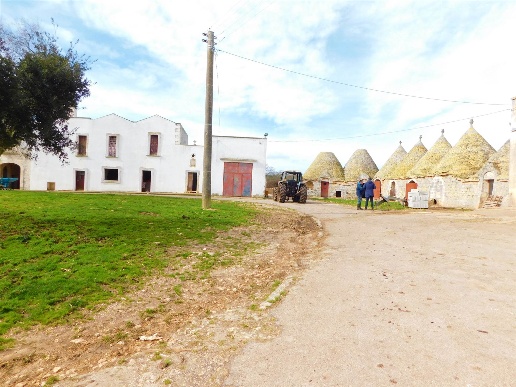 casale in vendita a Martina Franca