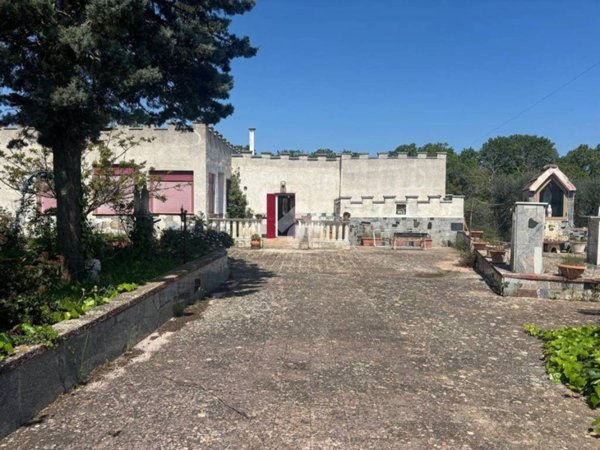 casa indipendente in vendita a Martina Franca