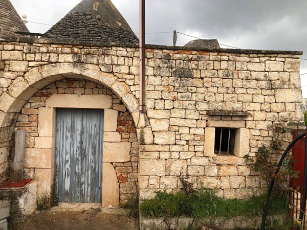 casa indipendente in vendita a Martina Franca
