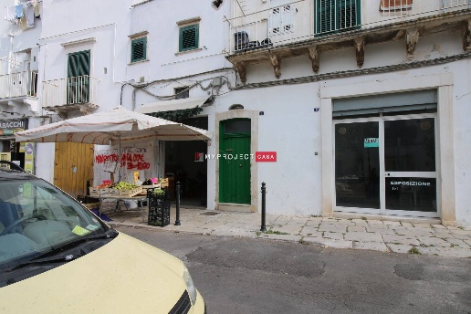 appartamento in vendita a Martina Franca in zona Centro Storico