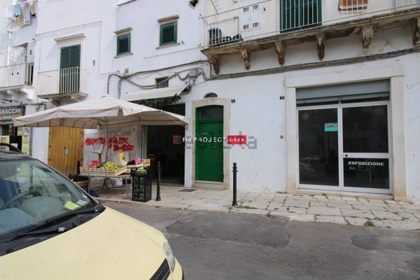 appartamento in vendita a Martina Franca in zona Centro Storico