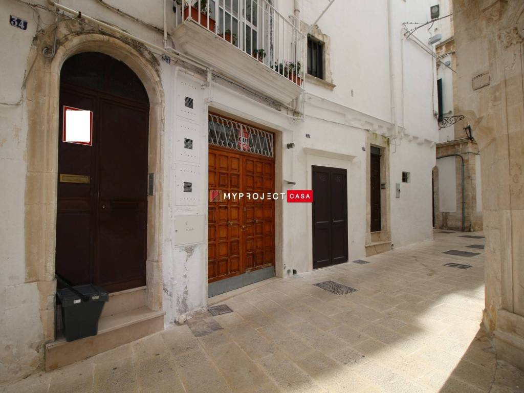 appartamento in vendita a Martina Franca in zona Centro Storico