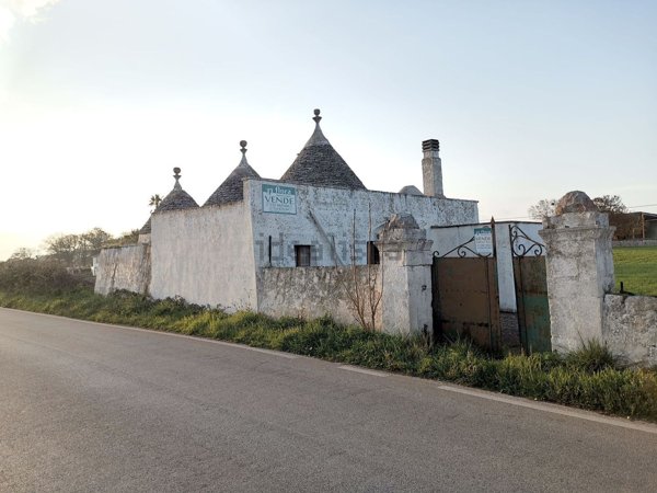 appartamento in vendita a Martina Franca in zona Carpari