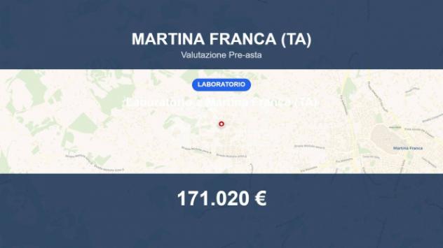 negozio in vendita a Martina Franca