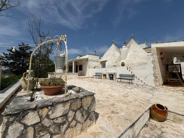 casa indipendente in vendita a Martina Franca