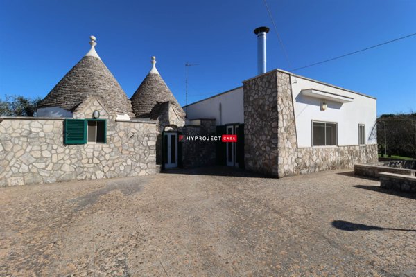 casa indipendente in vendita a Martina Franca