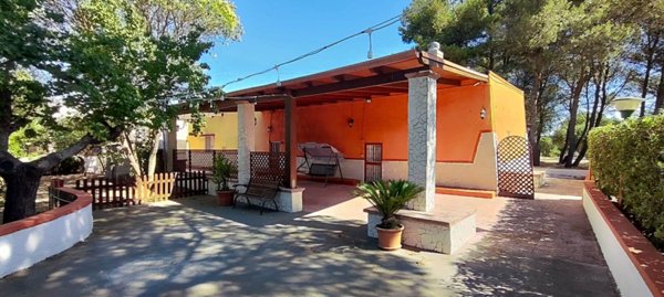 casa indipendente in vendita a Martina Franca