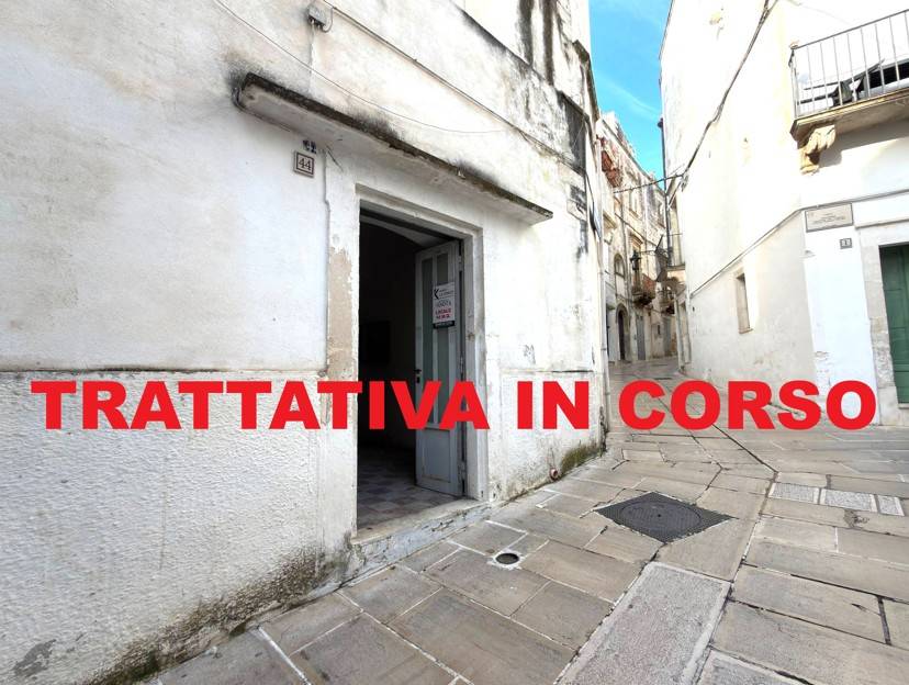 appartamento in vendita a Martina Franca in zona Centro Storico