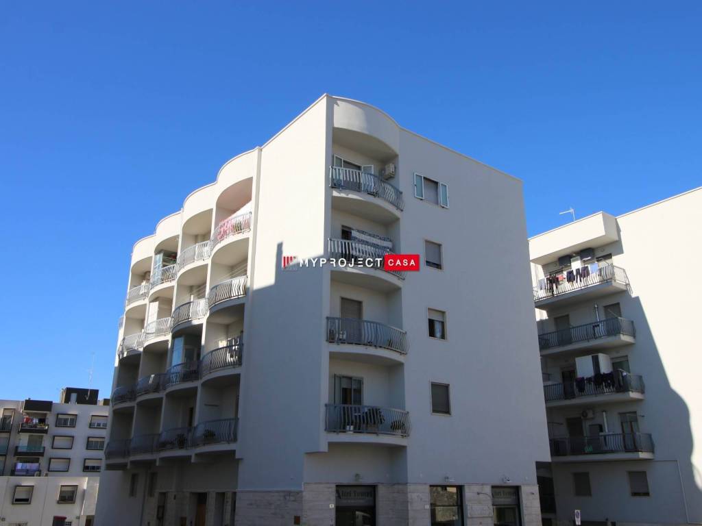 appartamento in vendita a Martina Franca