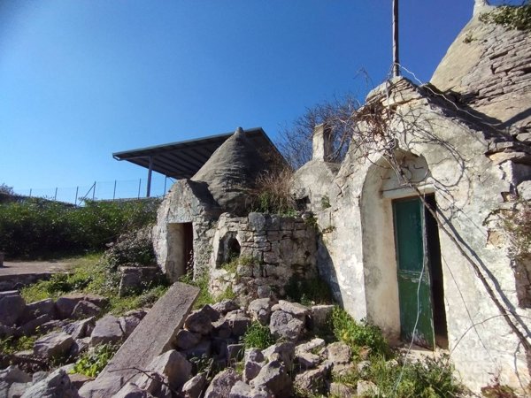 appartamento in vendita a Martina Franca in zona Specchia Tarantina