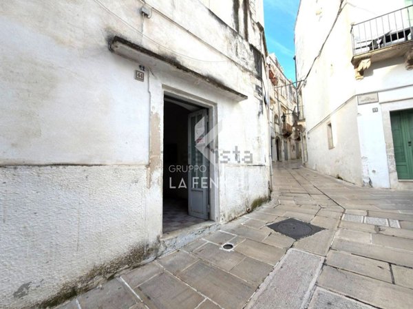 appartamento in vendita a Martina Franca in zona Centro Storico