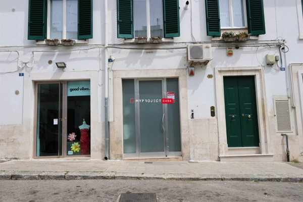 negozio in vendita a Martina Franca