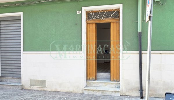 appartamento in vendita a Martina Franca