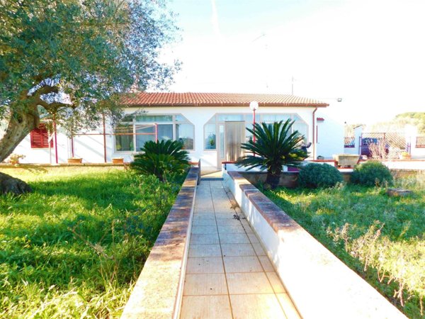 casa indipendente in vendita a Martina Franca