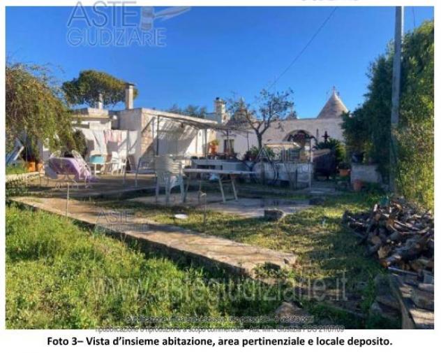 appartamento in vendita a Martina Franca