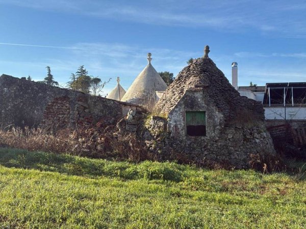 casa indipendente in vendita a Martina Franca